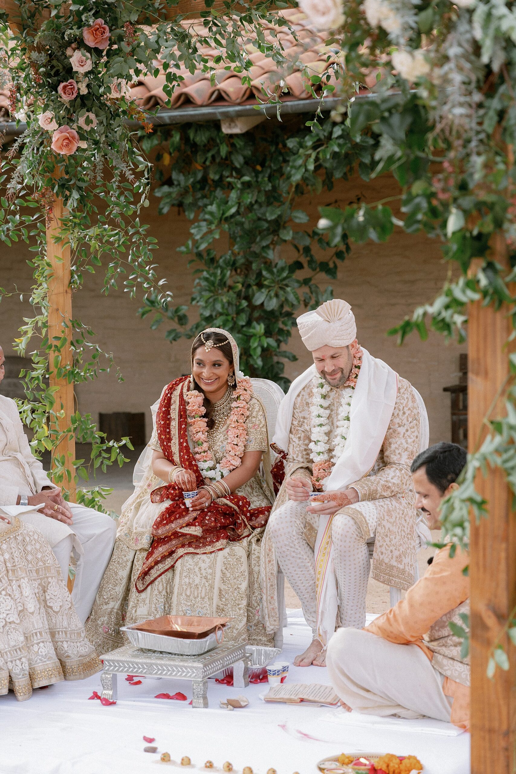 Santa Barbara Historical Museum Indian wedding ceremony