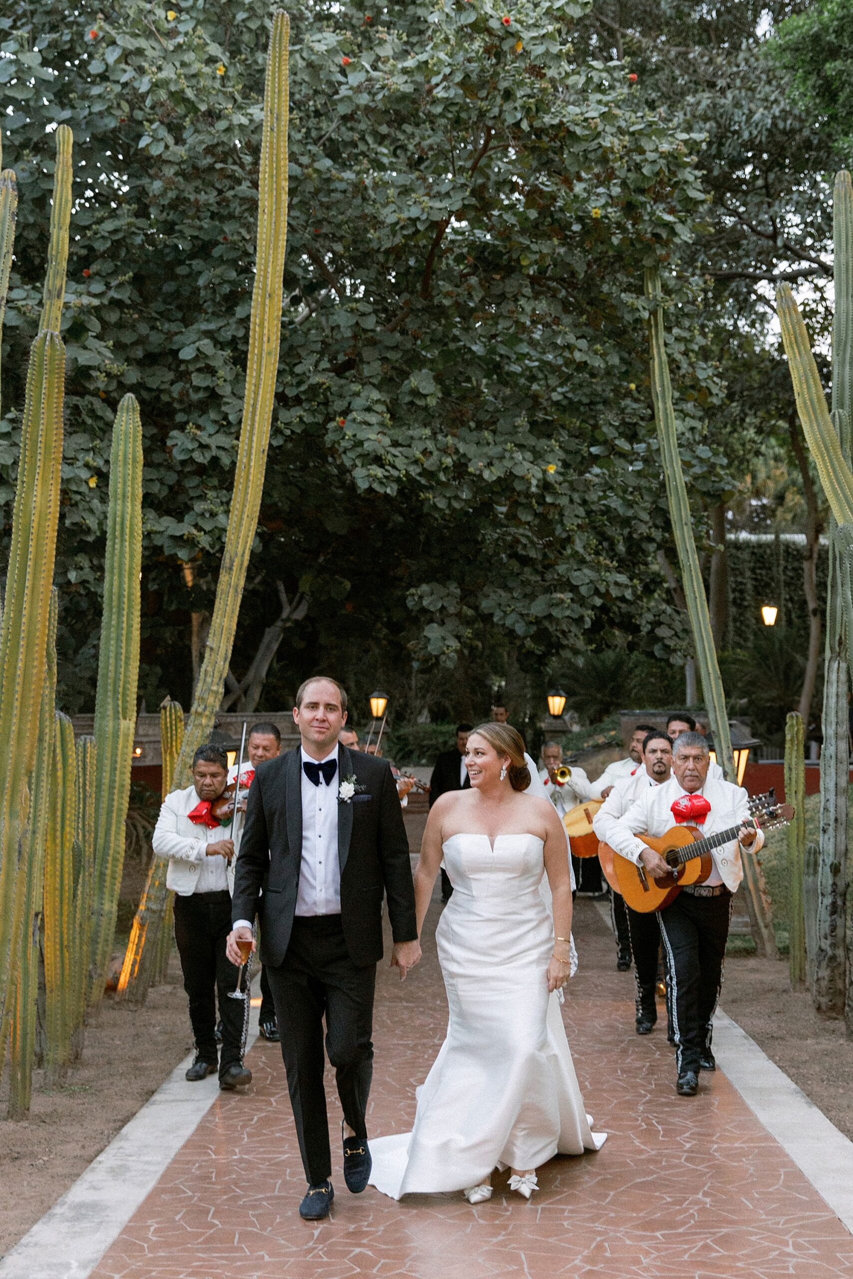 Mexico destination wedding photos