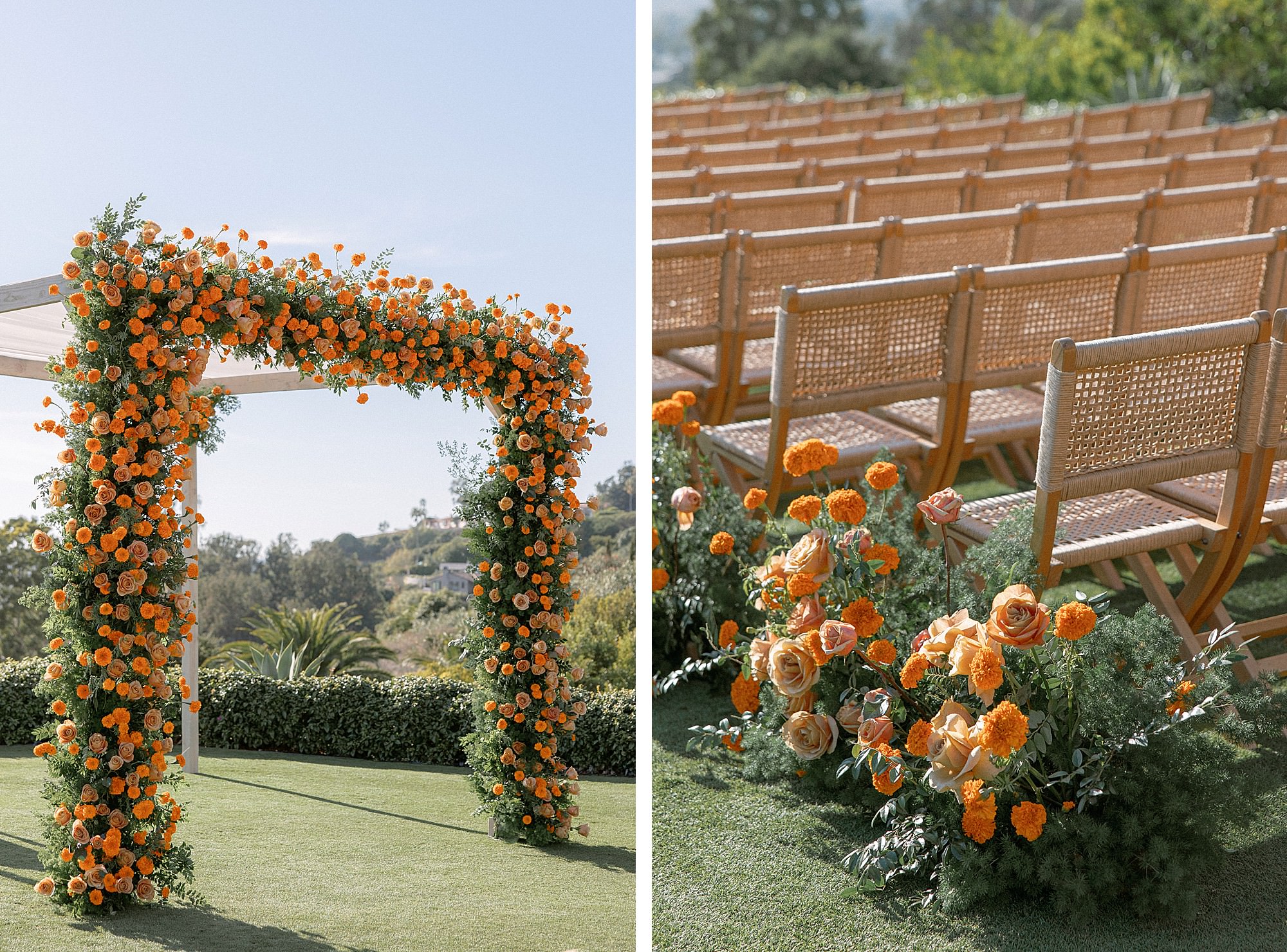 Montecito wedding ceremony ideas