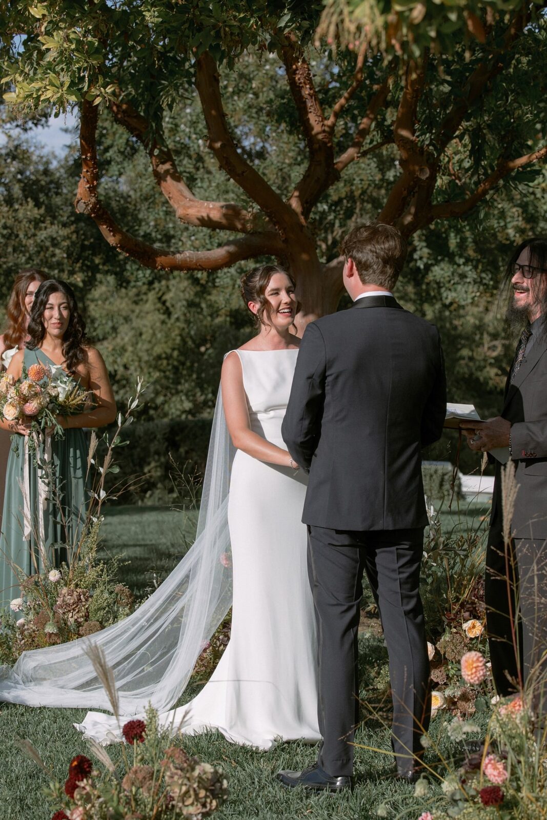 Santa Ynez Ranch wedding ceremony ideas