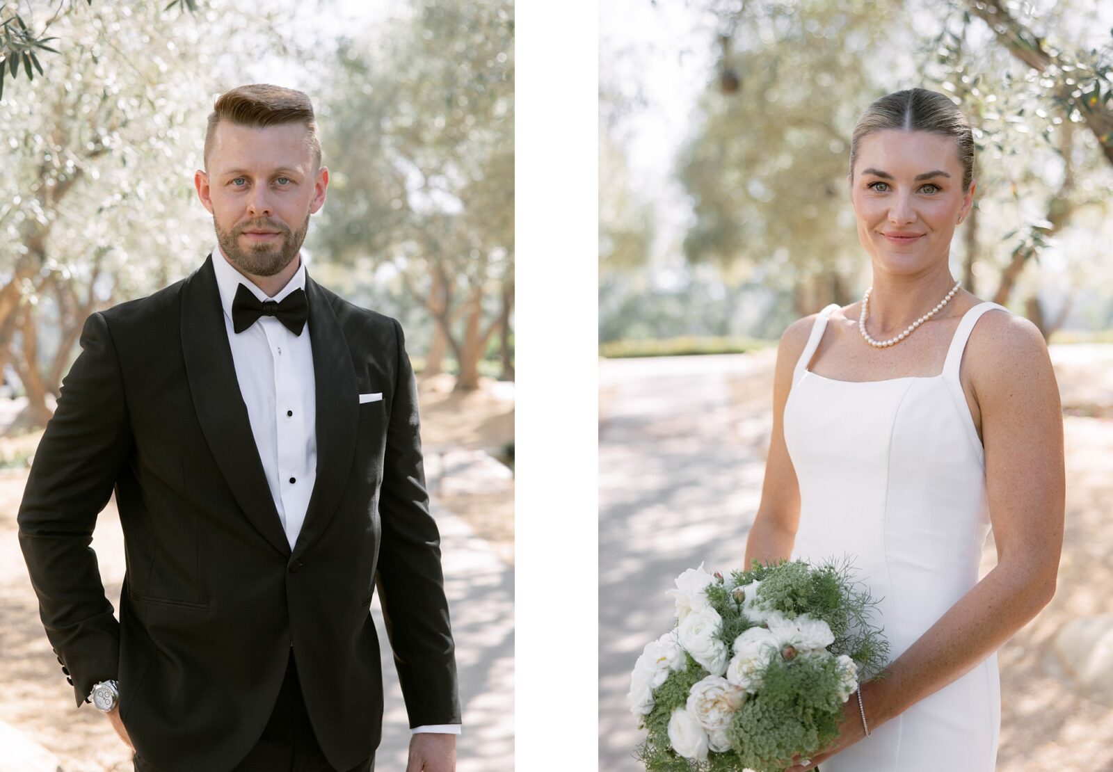 Montecito Country Club wedding