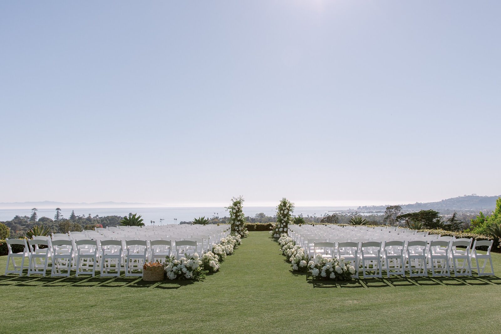 Montecito Country Club wedding