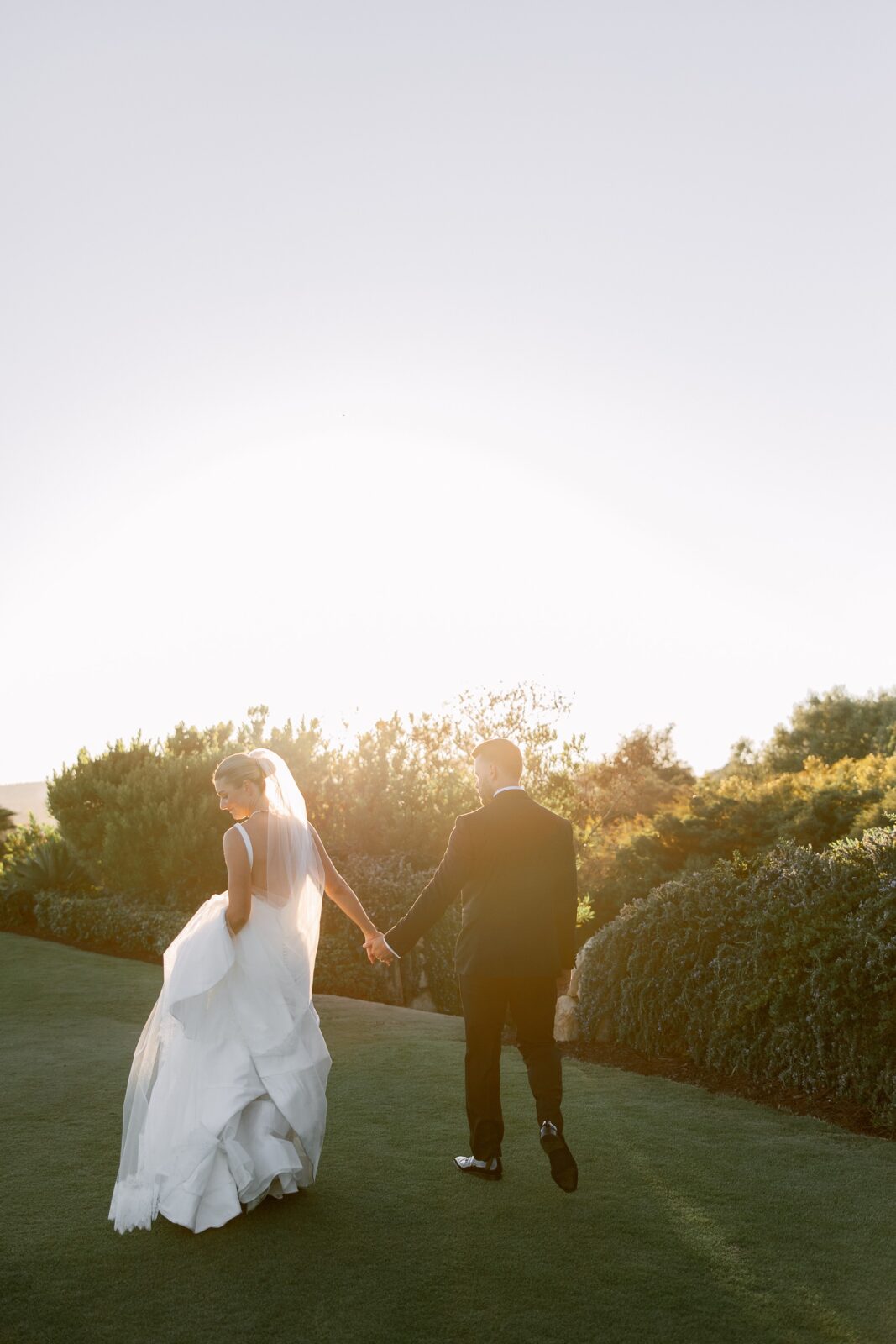 Montecito Country Club wedding