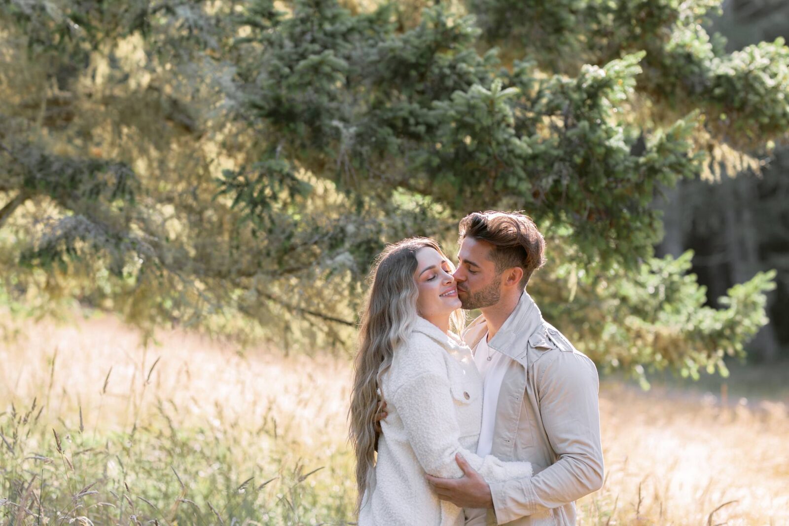 Northern California engagement session