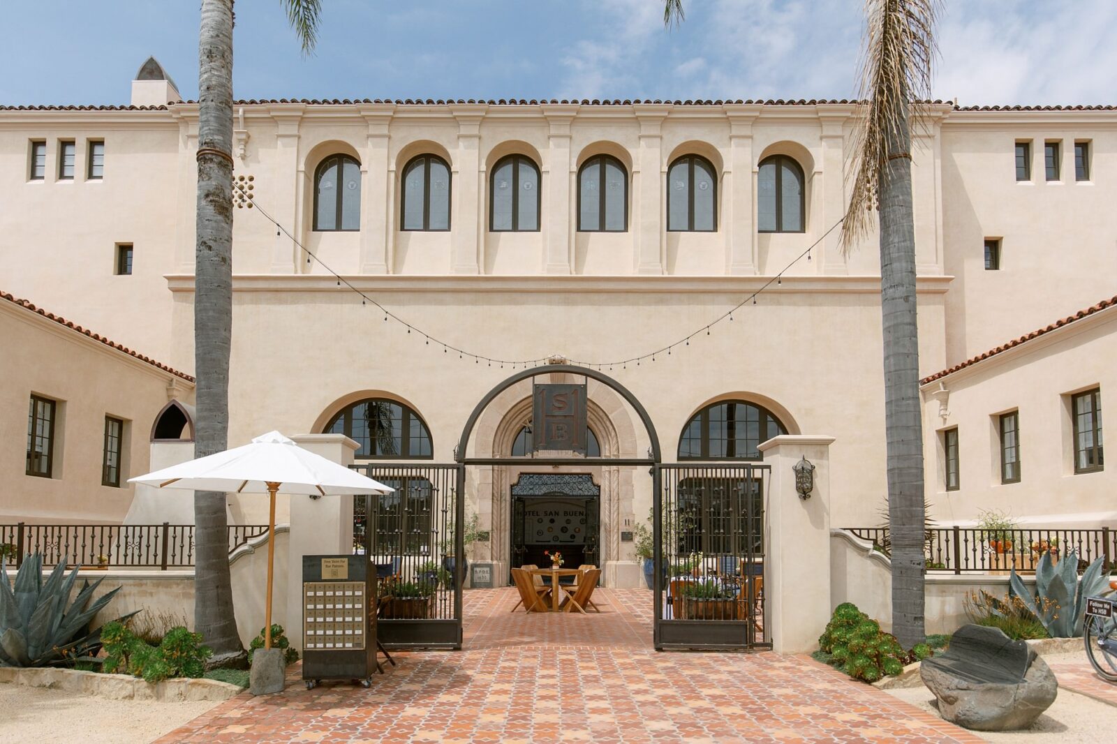 Hotel San Buena photos