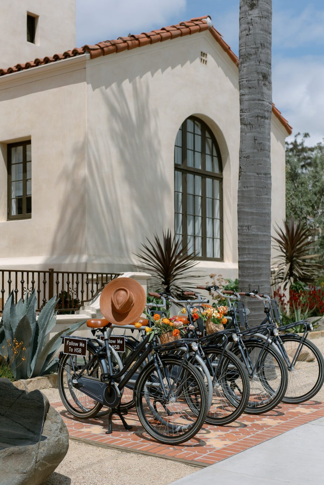Hotel San Buena bicycles