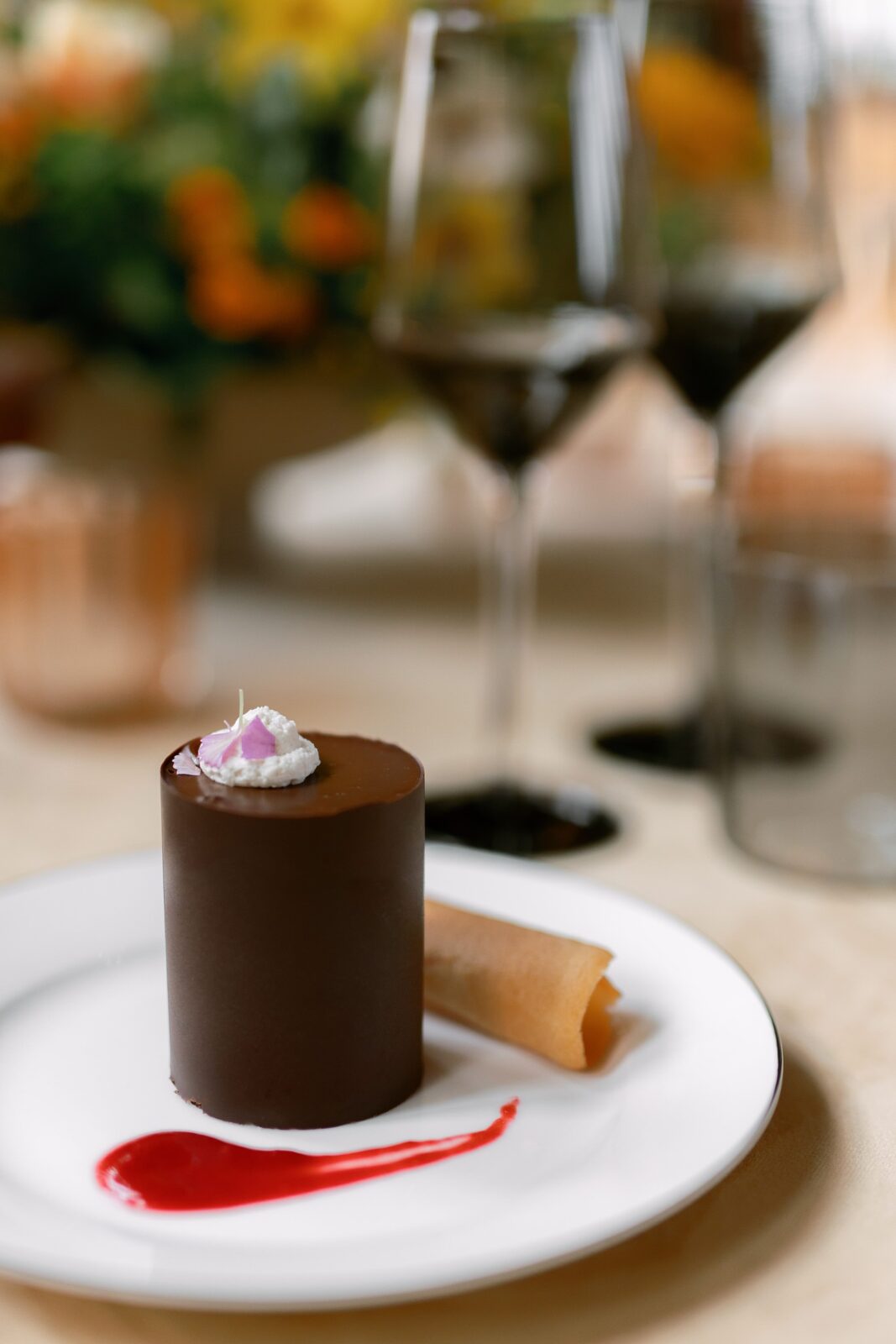 Seasons Catering dessert